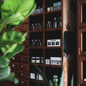 Natural Essential Oil Diffuser