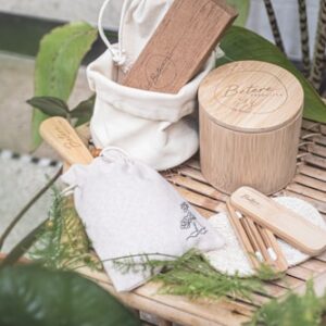 Eco-Friendly Soy Candle