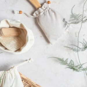 Organic Herbal Tea Set