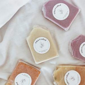 Artisan Soap Gift Set